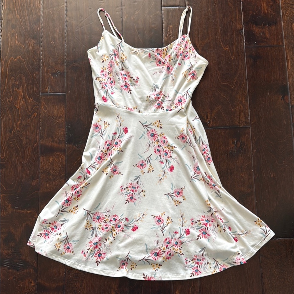 Floral Summer Dress
